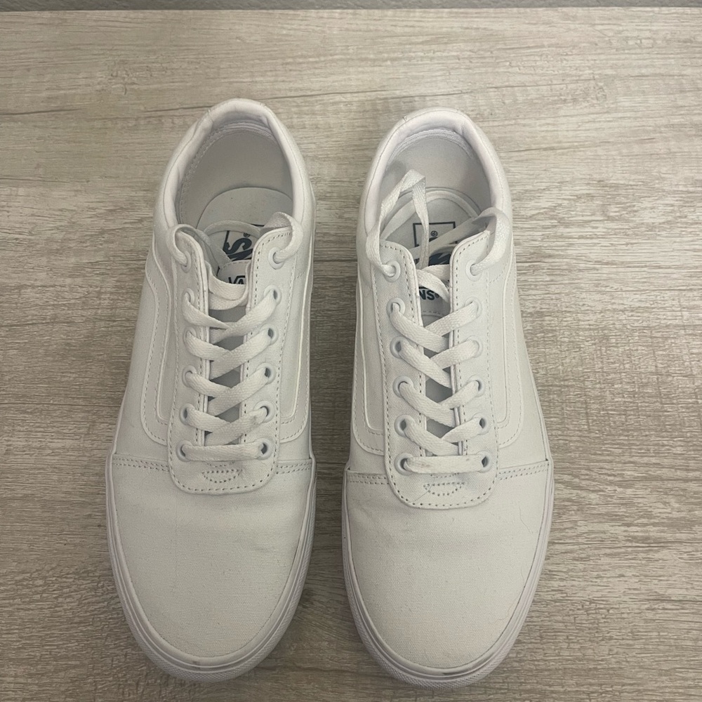 White Vans